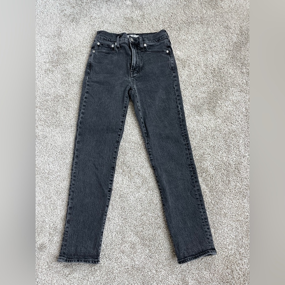 Madewell - The Perfect Vintage Jean